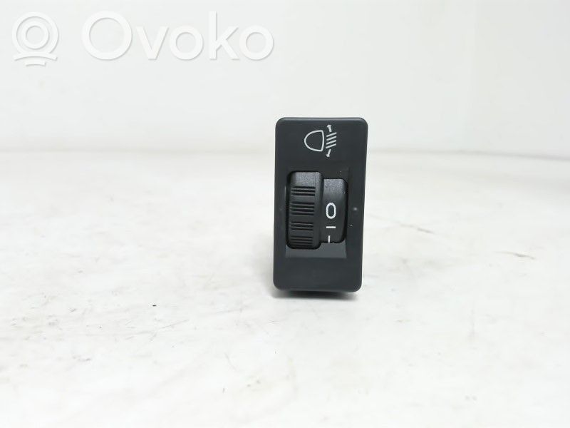Peugeot Partner Panel lighting control switch 