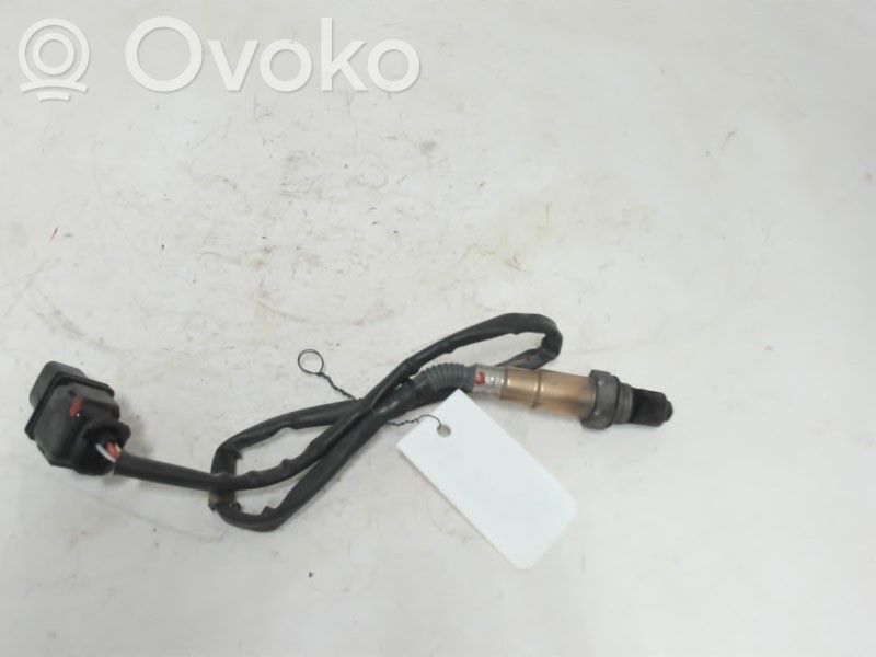 Volkswagen PASSAT B7 Lambda probe sensor 