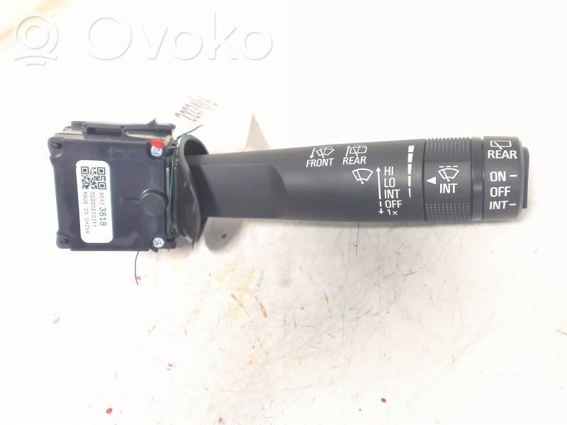 Opel Insignia A Leva comando tergicristalli