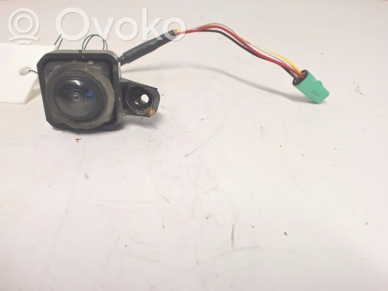 Nissan Qashqai Telecamera posteriore auto 