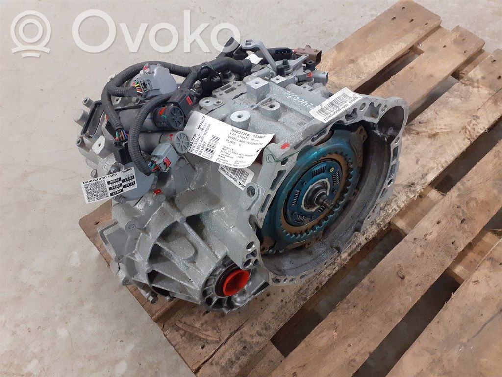 KIA Stonic Automatic gearbox 