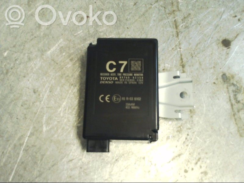 Inne komputery / moduły / sterowniki   MB1584003360DENSO,8976002150