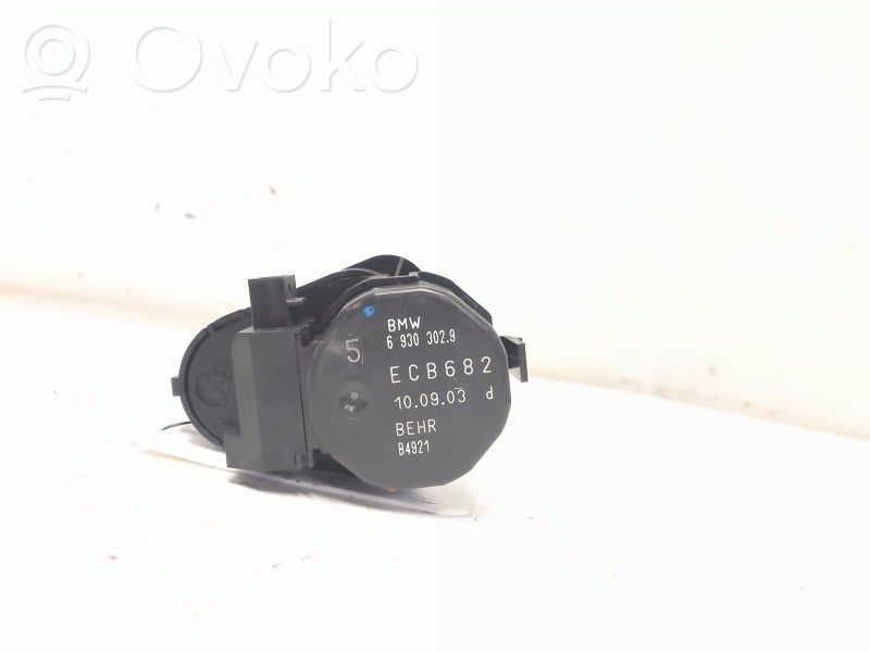 A/C air flow flap actuator/motor   B4921,69303029
