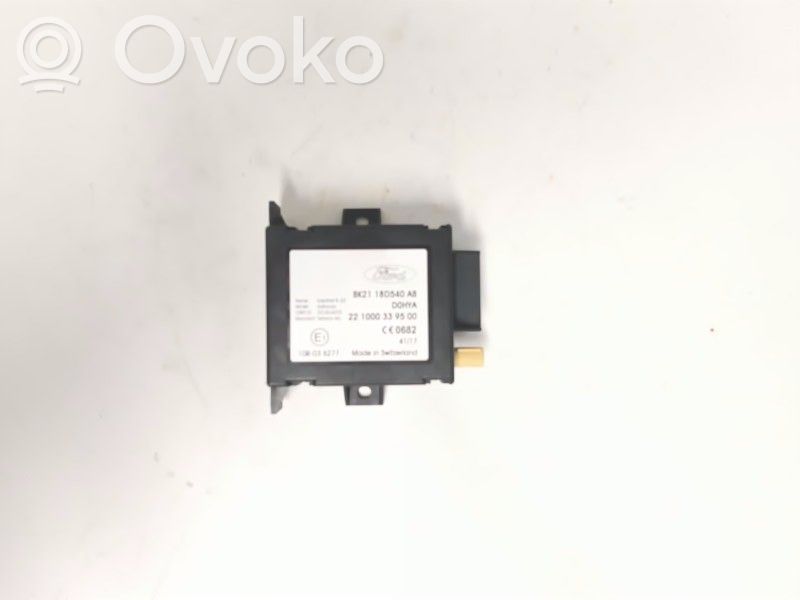 Unidad de control/módulo calefacción auxiliar   BK2118D540AB