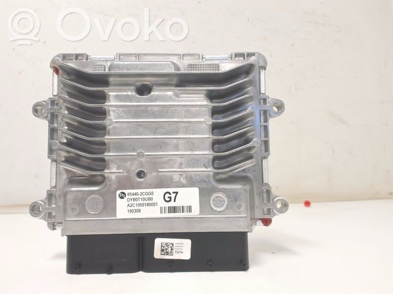 KIA Stonic Gearbox control unit/module 