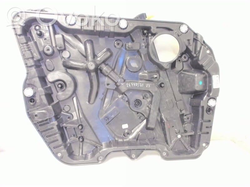 Mechanizm podnoszenia szyby przedniej bez silnika   51337498147,C83647110,7487599
