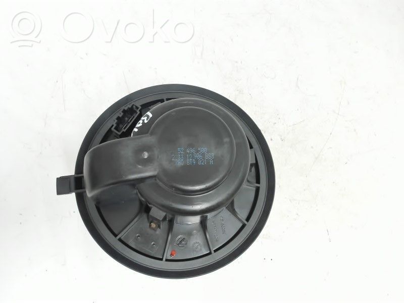 Volkswagen Sharan Ventilator aerotermă 