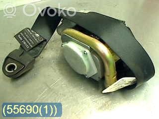 Toyota Corolla E120 E130 Etuistuimen turvavyö 
