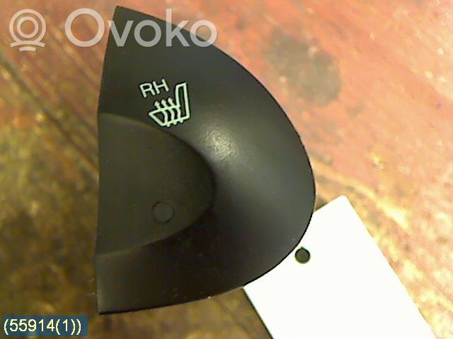Seat heating switch   DECO