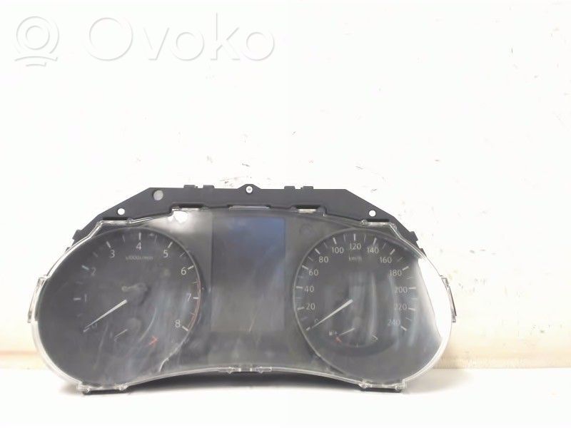 Nissan Qashqai Tachimetro (quadro strumenti) 