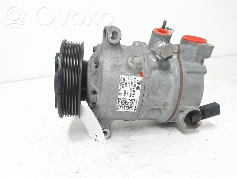Volkswagen Golf VII Compressore aria condizionata (A/C) (pompa)