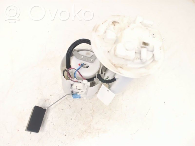 Toyota Prius (XW30) Pompa wtryskowa wysokiego ciśnienia 