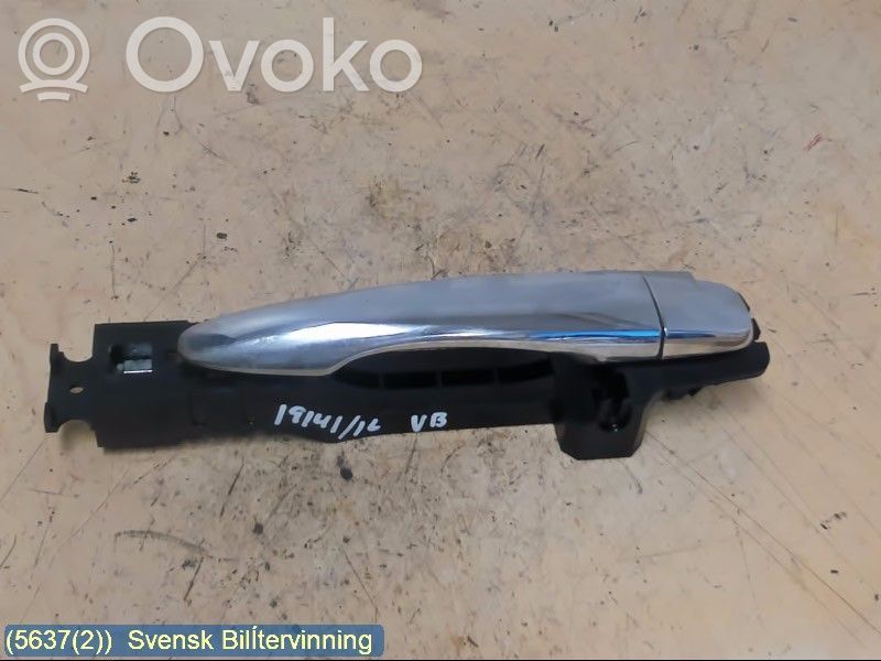 Nissan NP300 Etuoven ulkokahva