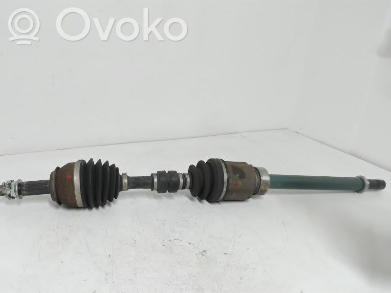 Eje de transmisión delantero   391004BE0B