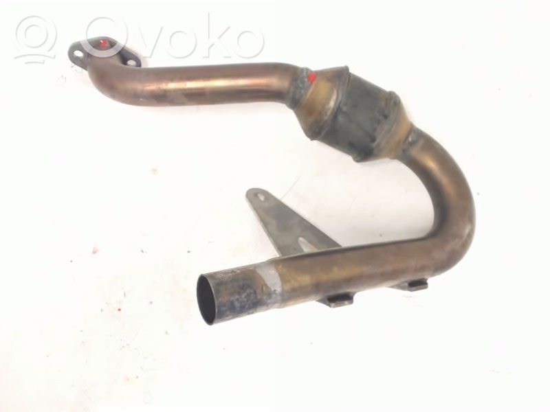 Ligier JS 50 Katalizatorius/ FAP/DPF kietųjų dalelių filtras 