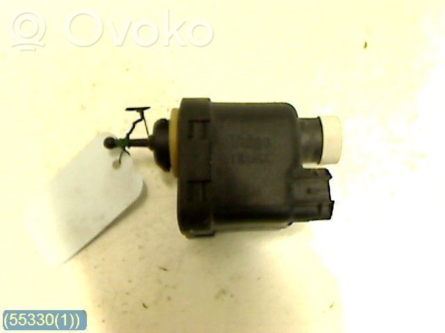 Headlight level adjustment motor