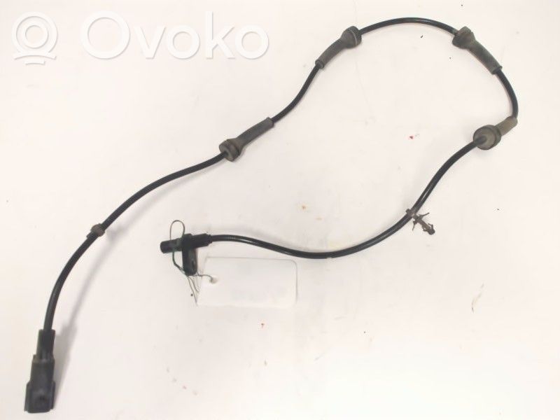 Nissan Qashqai Czujnik ABS hamulca tylnego 