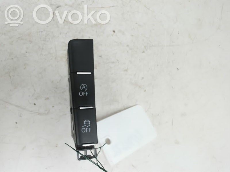 Volkswagen Golf VII Traction control (ASR) switch 