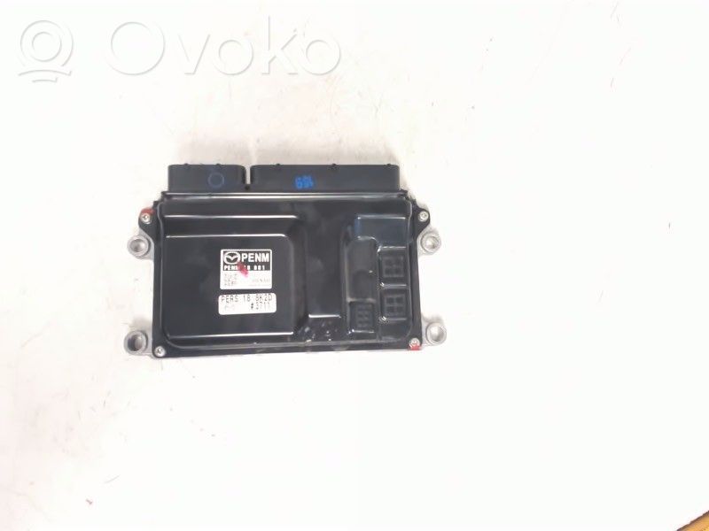 Mazda CX-3 Injection control unit/module 