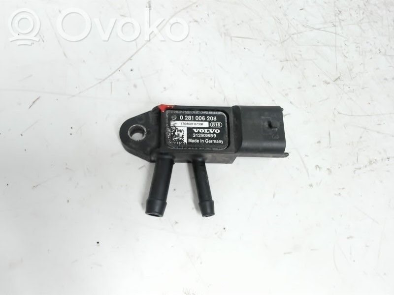 Volvo XC60 Abgastemperatursensor 