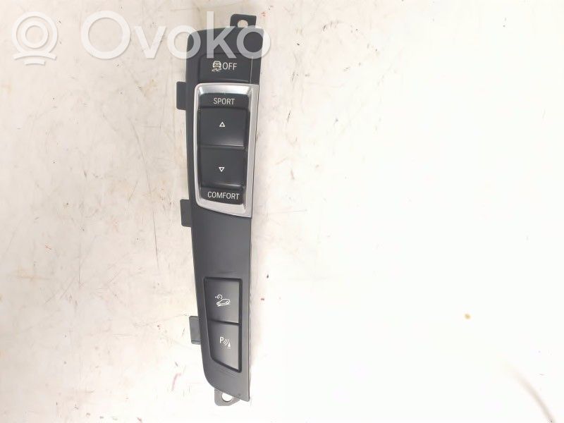 BMW 5 F10 F11 Interruttore di controllo della trazione (ASR) 