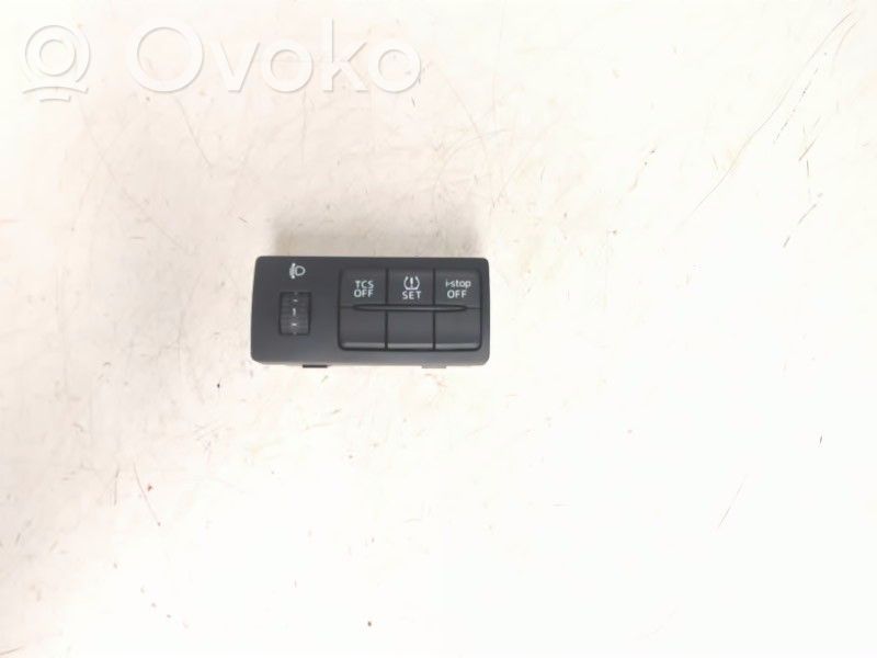 Mazda CX-3 Panel lighting control switch 