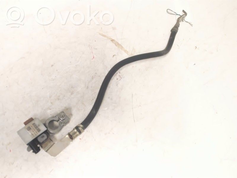 Negative earth cable (battery)   2263007,AV6N10C679BD