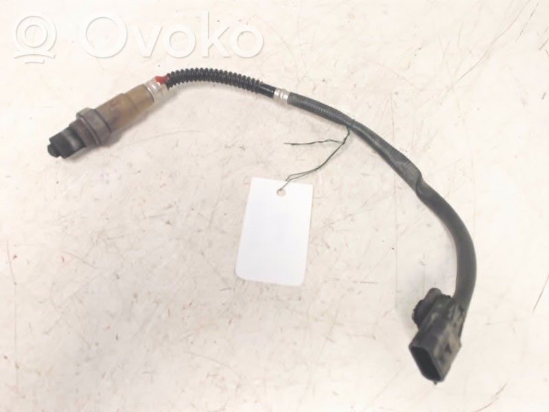 Renault Clio IV Lambda probe sensor 