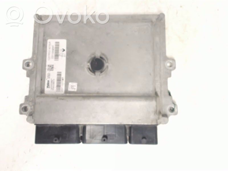 Renault Clio IV Injection control unit/module 