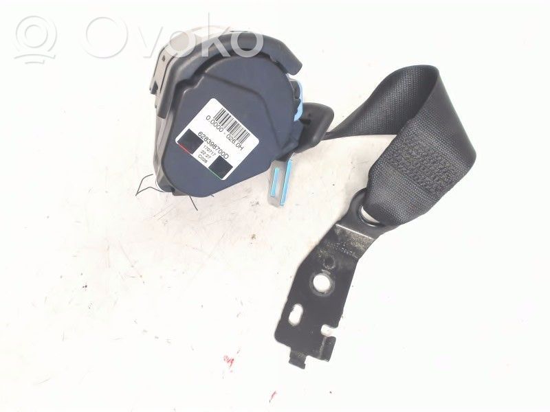 Cinturón medio (trasero)   A2138603385,628398700D,A2138603385