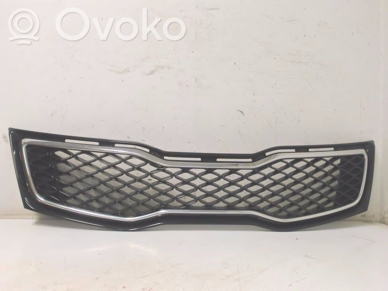 KIA Optima Front bumper lower grill 