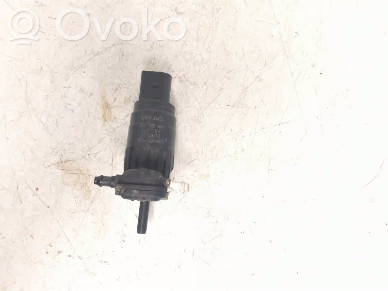 Volkswagen Golf VI Pompă spălător parbriz 