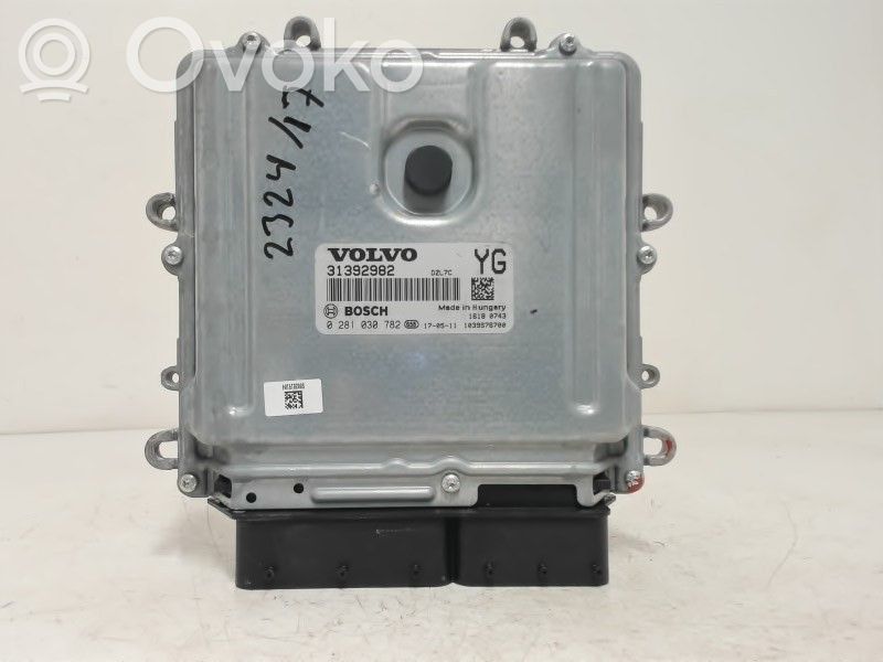 Injection control unit/module   36012607,281030782,31392982