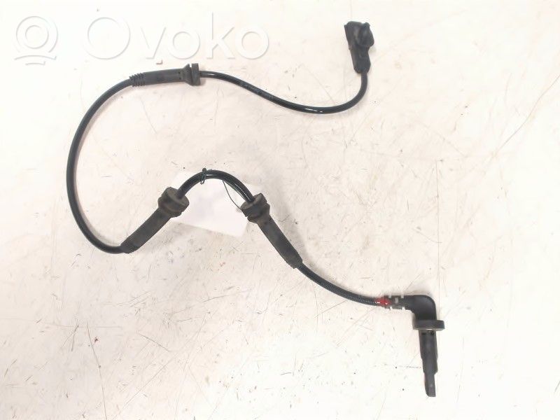 Renault Clio IV Sensor freno ABS de aceleración de rueda 