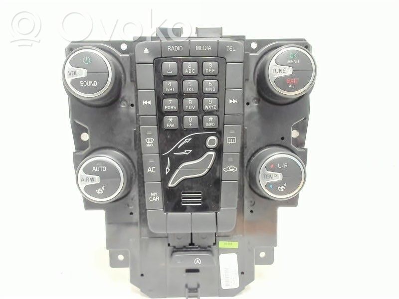 Climate control unit   31346948,MU424200330,31398642