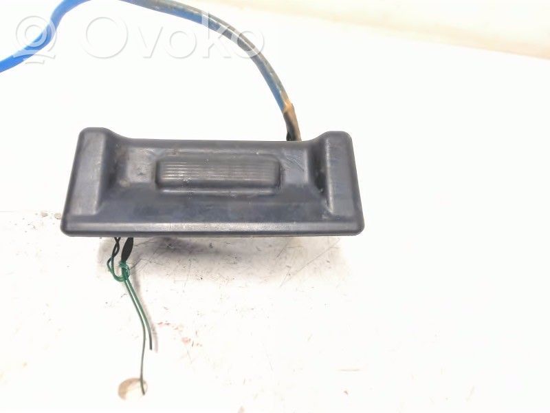 Mazda CX-3 Tailgate/trunk/boot exterior handle 