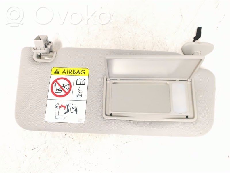 Subaru Outback (BS) Aletta parasole 