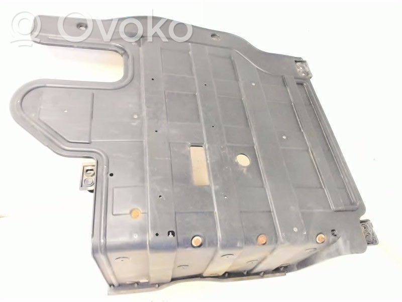 KIA Optima Placa protectora/plataforma del parachoques delantero 