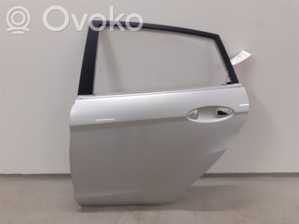 Ford Fiesta Puerta trasera 