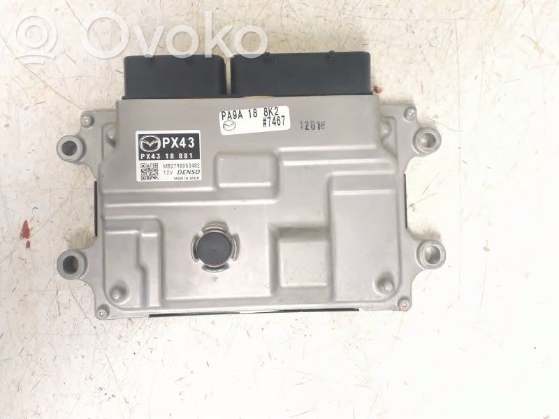 Injection control unit/module   MB2798003482,PX4318881