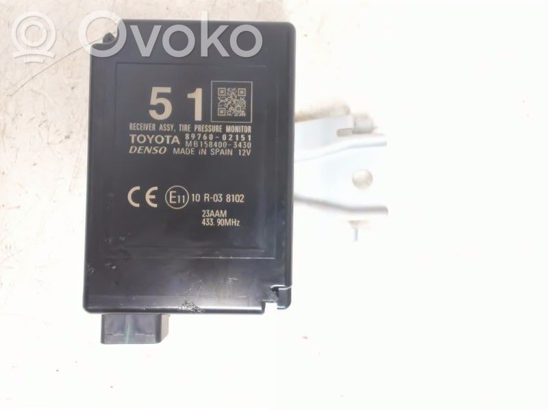 Other control units/modules   8976002151,MB1584003430,8976002151