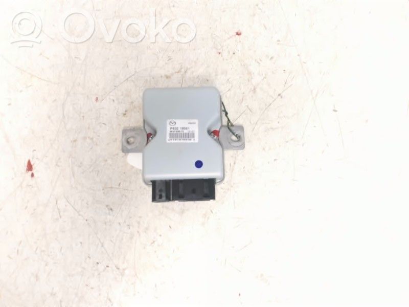 Fuel injection pump control unit/module   PE0218561,W4T80572,PE0218561