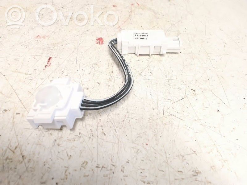 Renault Talisman Alarma sensor/detector de movimiento 