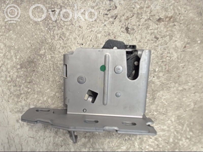 Ford Transit Takaoven lukko 