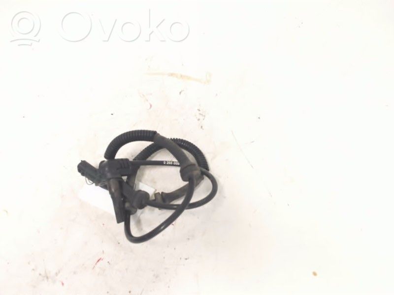 Czujnik prędkości obrotowej koła ABS   4791000Q0F,265009391,479108892R93868517