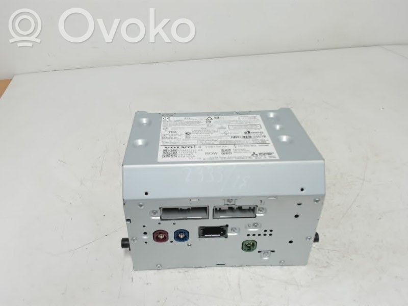 Volvo S90, V90 Panel / Radioodtwarzacz CD/DVD/GPS 