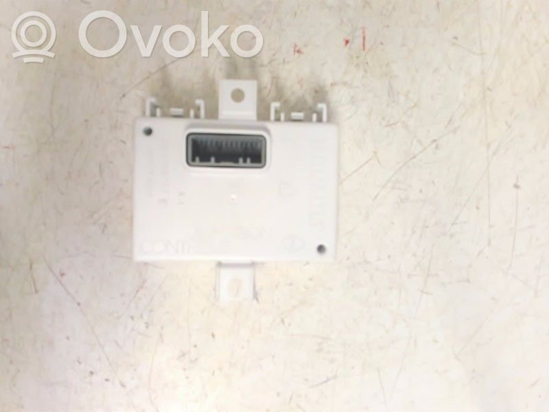 Opel Vivaro Other control units/modules 