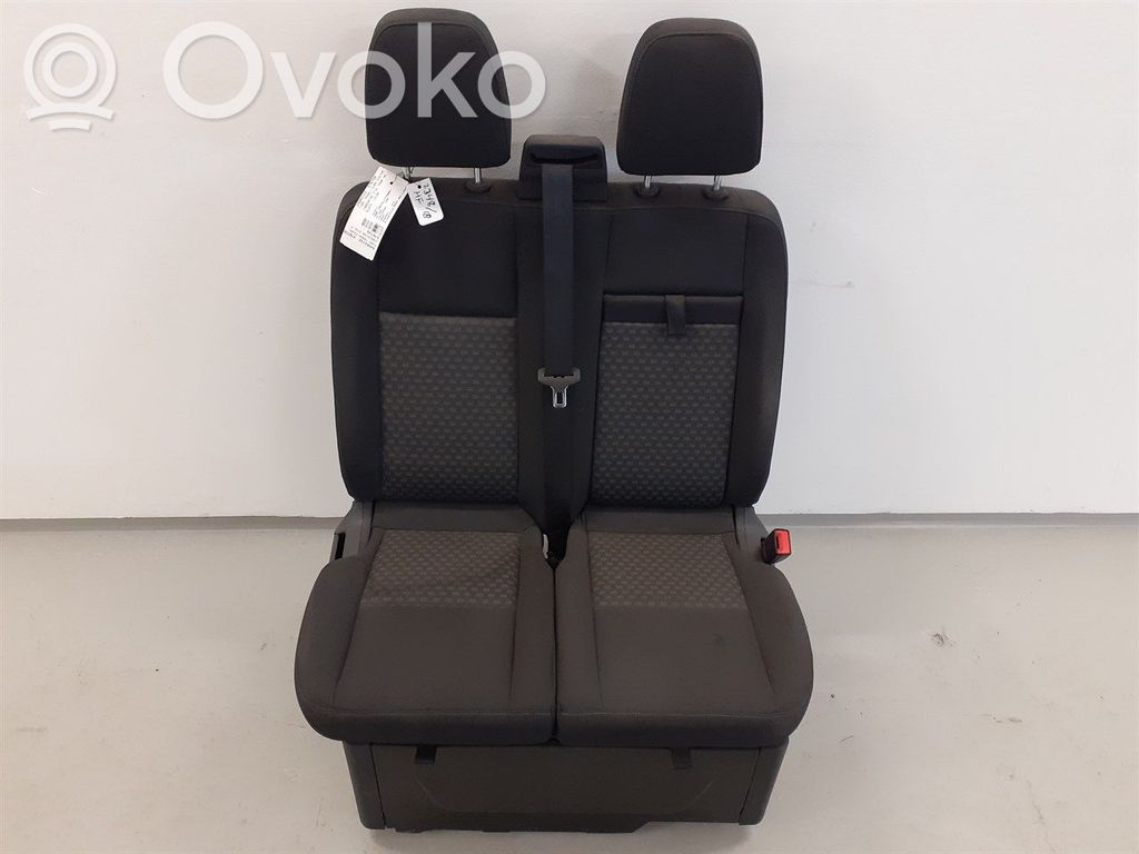 Front passenger seat