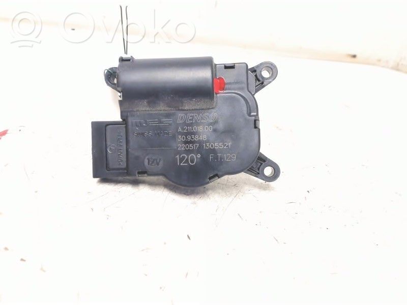 Renault Master III Stellmotor Heizung Klima 
