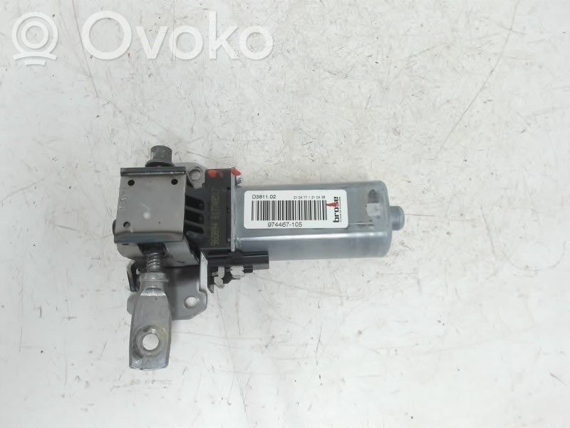 Volvo XC60 Silniczek regulacji fotela 